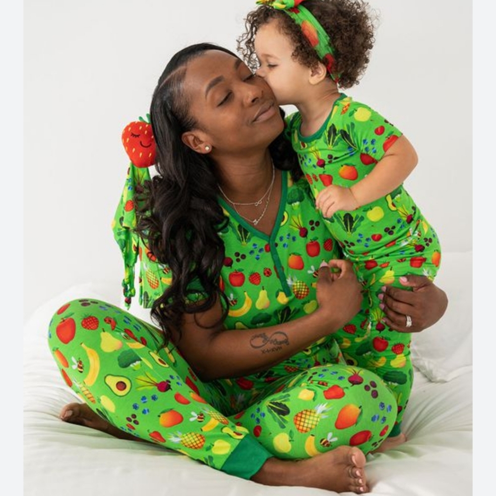 Women’s Once Upon a Farm Little Sleepies Set